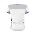 Badger Sport Adult Elusive Football Jersey (A00173-028806), Color 'White/Royal'